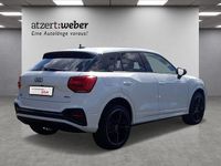 Gebraucht Audi Q2 S-Line 150 PS (110 kW) 2024 Gletscherweiß metallic SUV