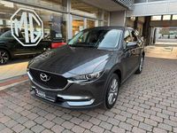 Gebraucht Mazda CX-5 Ad'Vantage 150 PS (110 kW) 2021 Grau SUV