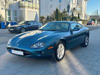 Gebraucht Jaguar XK8 285 PS (209 kW) 2000 Blau Coupé