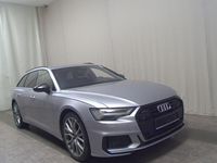 Gebraucht Audi A6 S-Line 367 PS (269 kW) 2020 Florettsilber (metallic) Kombi