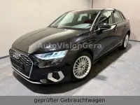 Second-hand Audi A3 150 CP (110 kW) 2023 Negru Berlinǎ