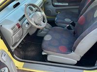 Gebraucht Renault Twingo 58 PS (42 kW) 2002 Gelb Kleinwagen