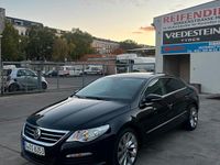 Gebraucht VW Passat 200 PS (147 kW) 2010 Schwarz Kleinwagen