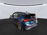 Gebraucht Cupra Born 150 kW (204 PS) 2022 Aurorablau Kleinwagen