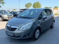 Gebraucht Opel Meriva 120 PS (88 kW) 2012 Grau Van / Kleinbus