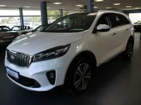 Gebraucht Kia Sorento Platinum Edition 200 PS (147 kW) 2018 Weiß SUV