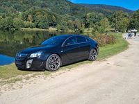 Gebraucht Opel Insignia OPC 325 PS (239 kW) 2012 Schwarz Limousine