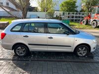 gebraucht Skoda Fabia 1,6 TDI