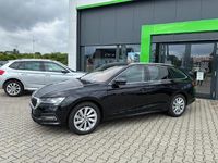 Second-hand Skoda Octavia Style 150 CP (110 kW) 2024 Negru Break