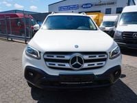 Gebraucht Mercedes X250 Edition 190 PS (139 kW) 2018 Weiß Abholung