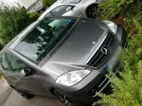 Gebraucht Mercedes A180 109 PS (80 kW) 2009 Grau Kleinwagen