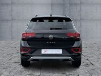Gebraucht VW T-Roc Goal 150 PS (110 kW) 2025 Schwarz SUV