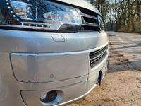 gebraucht VW Multivan T5Comfort TDI silbermetallic 180 PS TÜV bis Juni 25