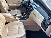 Gebraucht BMW X3 218 PS (160 kW) 2006 Grau SUV