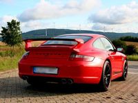 gebraucht Porsche 911 GT3 911 997 4S 381PS X51 WLS AeroKitMotorRevision