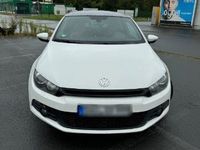Brugt VW Scirocco 160 HK (117 kW) 2011 Hvid Coupe
