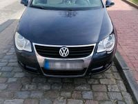 Gebraucht VW Eos 140 PS (102 kW) 2007 Blau Cabrio