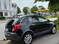 Gebraucht Opel Antara 163 PS (119 kW) 2013 Schwarz SUV