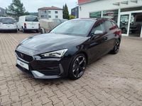 Gebraucht Cupra Leon 204 PS (150 kW) 2024 Mitternachtsschwarz Kombi