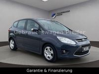Gebraucht Ford C-MAX Trend 150 PS (110 kW) 2012 Grau Van / Kleinbus