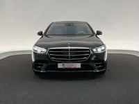 Gebraucht Mercedes S400 AMG 330 PS (242 kW) 2023 Grün Limousine