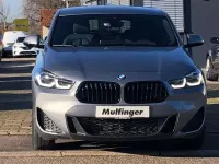 Gebraucht BMW X2 M Sport 178 PS (130 kW) 2023 Skyscraper grau SUV