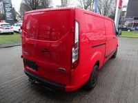 Gebraucht Ford Transit Custom Trend 131 PS (96 kW) 2019 Rot