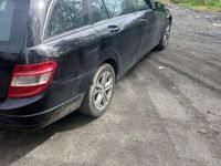 gebraucht Mercedes C220 CDI DPF BlueEFFICIENCY Avantgarde