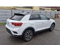 Gebraucht VW T-Roc 115 PS (84 kW) 2020 Violet SUV