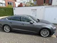 Gebraucht Audi A5 Sportback S-Line 286 PS (210 kW) 2017 Grau Kleinwagen
