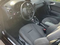 gebraucht Audi A1 DSG Automatik Navi, LED Sport S Line Sitze