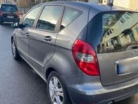 gebraucht Mercedes A180 Avantgarde