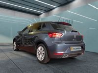 gebraucht Seat Ibiza 1.0 TSI FR 16 LED Navi FaPa XL Kamera Full Virtual Cockpit WP