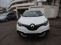 Gebraucht Renault Kadjar XMOD 163 PS (119 kW) 2017 Weiß SUV