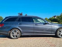 gebraucht Mercedes E350 E Klasse4Matic cdi V6 w212 Mopf Facelift TOP