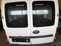 Gebraucht Opel Combo 94 PS (69 kW) 2007 Weiß Van / Kleinbus