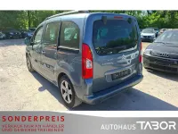 Gebraucht Citroën Berlingo 120 PS (88 kW) 2010 Unbekannt Van / Kleinbus
