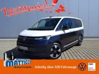 Neu VW Multivan 150 PS (110 kW) 2026 Candyweiß/ starlight blue me Van / Kleinbus