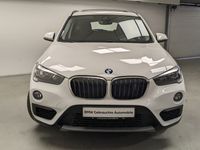 gebraucht BMW X1 sDrive 20iA Navi Pano SitzHeiz 2xPDC Sport-LL