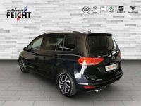 gebraucht VW Touran 2.0 TDI Active+NAVI+RFK+ACC+7SITZ.