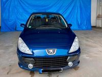 Gebraucht Peugeot 307 110 PS (80 kW) 2005 Blau Kleinwagen