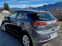 Gebraucht Hyundai i20 Style 101 PS (74 kW) 2017 Limousine