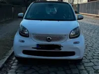 Usata Smart ForTwo Coupé 75 CV (55 kW) 2018 Bianco Coupé
