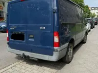 Occasion Ford Transit 85 ch (62 kW) 2008 Bleue Monospace