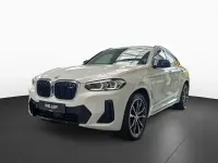 Gebraucht BMW X4 Performance 340 PS (250 kW) 2022 Alpinweiss (weiß) SUV