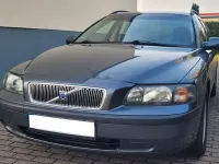 Gebraucht Volvo V70 140 PS (102 kW) 2002 Grau Kombi