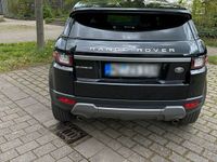 gebraucht Land Rover Range Rover evoque TD4 Aut. HSE