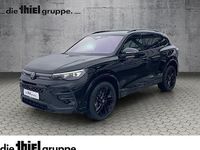 Neu VW Tiguan R-line 193 PS (141 kW) 2026 Schwarz SUV