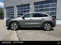 Gebraucht Mercedes EQA300 Progressive 167 kW (228 PS) 2025 Lack mountaingrau SUV