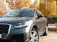 Gebraucht Audi Q2 S-Line 150 PS (110 kW) 2018 Grau SUV